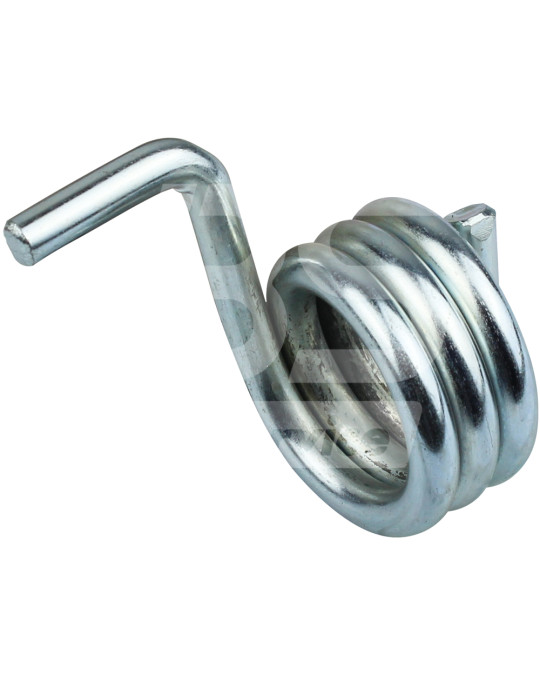 Mola de um eixo de uma tampa de cano direita Brinkmann 260/22/43/45/55 foto