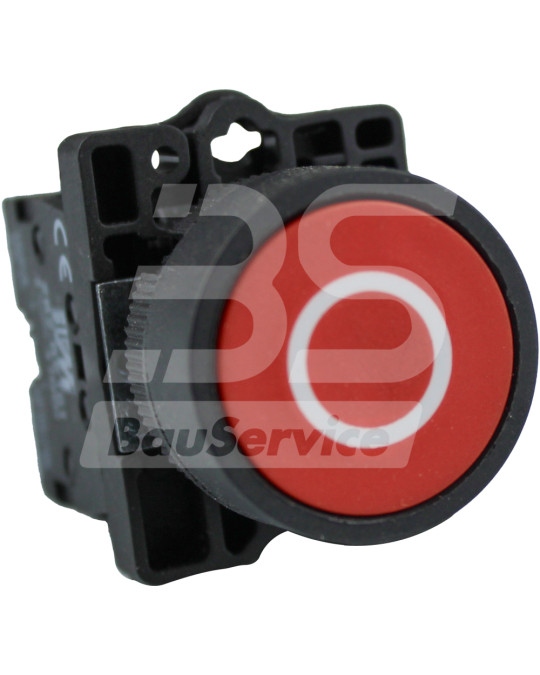 Przycisk sterowania czerwony 4322 BigM zdjęcie