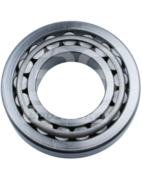 Cuscinetto flangia posteriore albero canna 7208B Brinkmann 260/43/45 /BMS ZVL foto