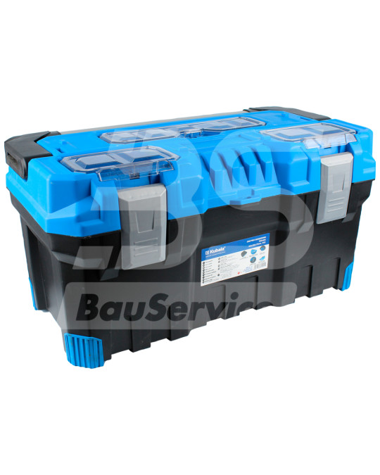 Ящик для инструментов с ручкой Kubala фото