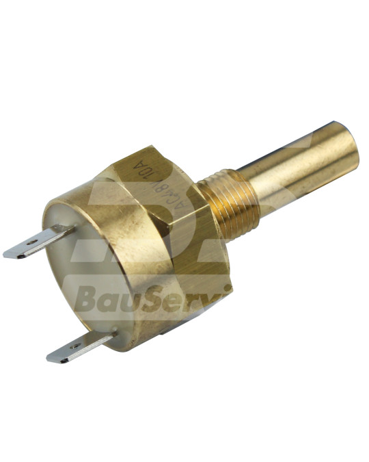 Sensor de temperatura do óleo do compressor ROTORCOMP 110GR Putzmeister М740/4 М760/4 Original foto