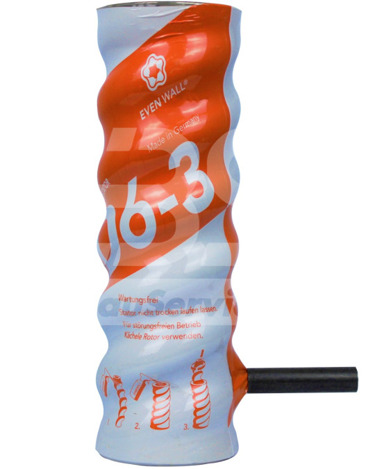 Stator D 6-3 GERADE WAND Foto