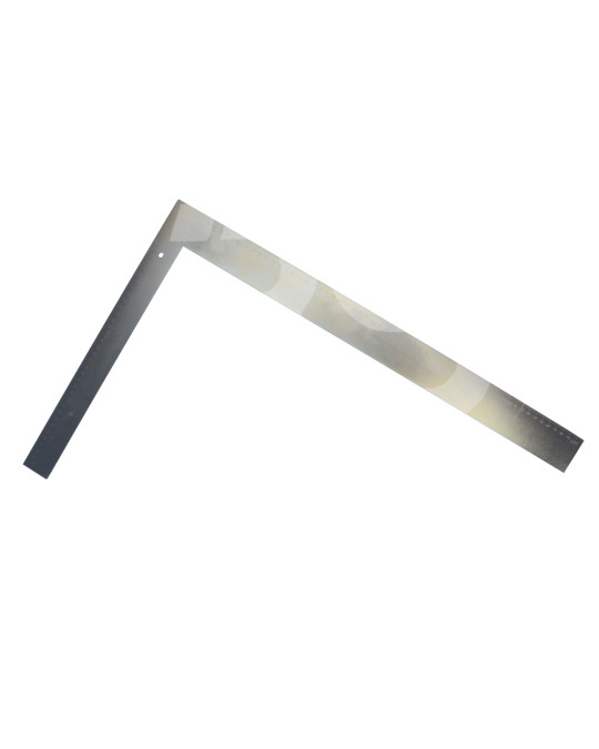 Konstruktionswinkel 600x400x3 mm Foto