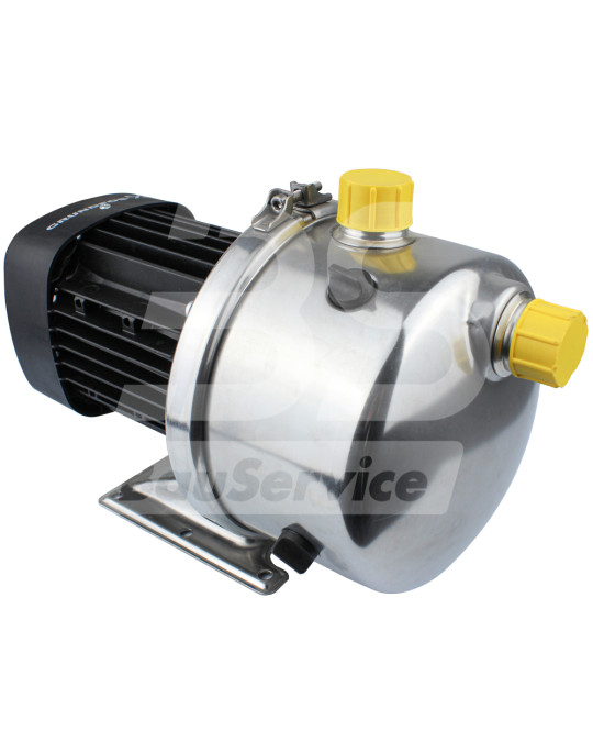 Pompa de apă Putzmeister MP25 JP5 3x240-415V Original foto