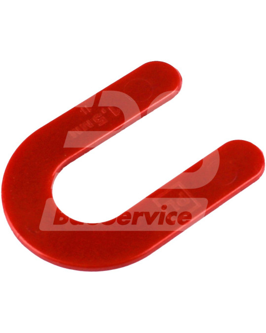 Подкова для плитки ADVANTA 1,5 мм 50 шт фото