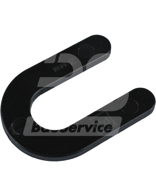 Підкова для плитки ADVANTA 3 мм 40 шт фото