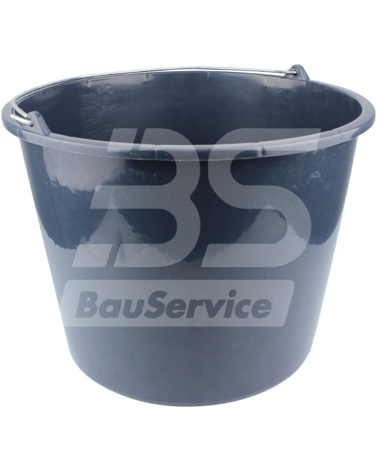 Secchio in plastica da costruzione 16 l MASTAR foto