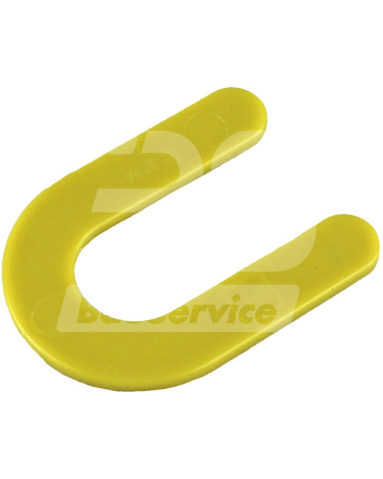 Patkó csempéhez ADVANTA 2 mm 50 db fotó