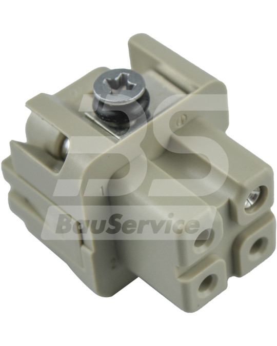 Inserto di collegamento elettrico BS/PFT HAN 3A/HA 4 (MT) foto