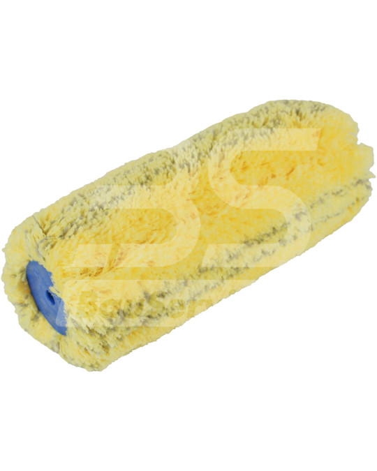 Rolo de fachada 230 mm para cabo pilha 8 mm 25 mm Kubala amarelo foto