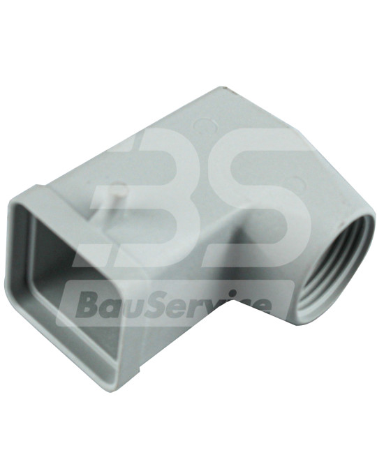 Корпус вилки 4 MIXXMANN/PFT (пластик) фото