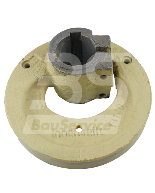 Manovella Putzmeister P13 Originale R rotonda foto