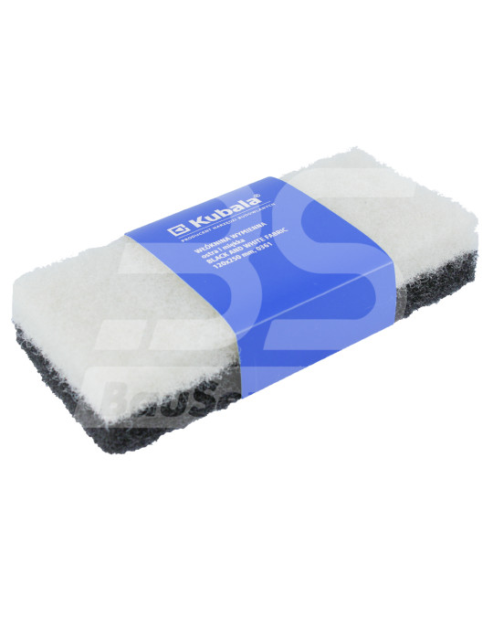 Vervangingsvezel 120x250 mm (wit en zwart) Kubala foto