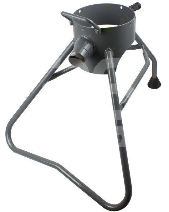 Fio de quadro de suporte de descarga 2 " foto