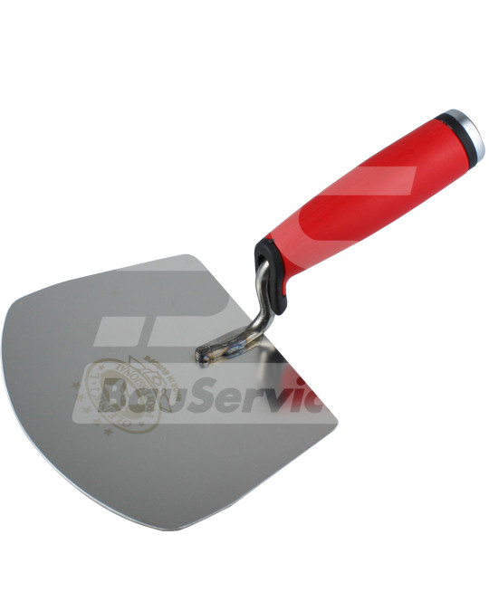 Spatola per mescolare Olejnik con martello, manico bicomponente foto