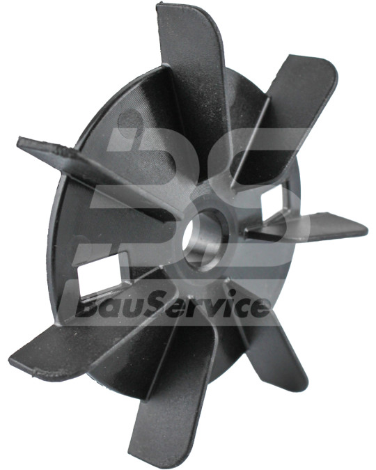 Ventilador de refrigeração para bomba de água Pedrollo PK65/PKm65 foto