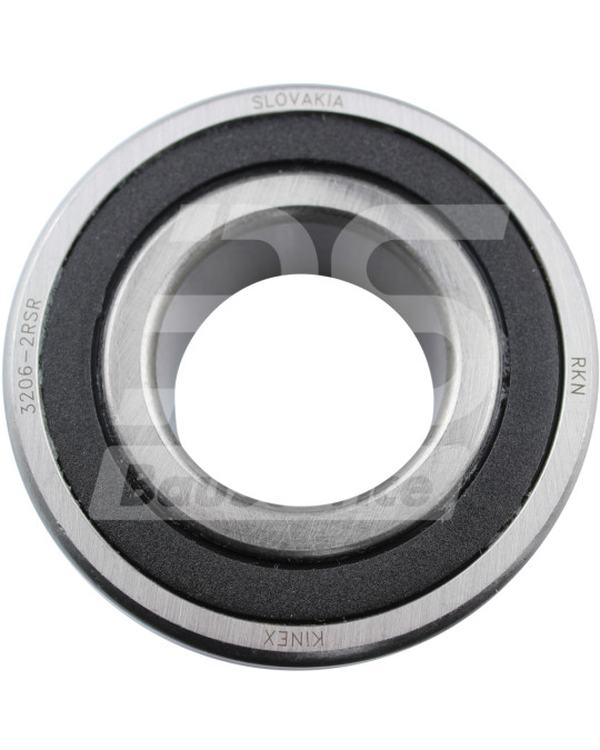 Rolamento da caixa de câmbio do motor principal SK25 3206-2RSR KINEX (Eslováquia) foto