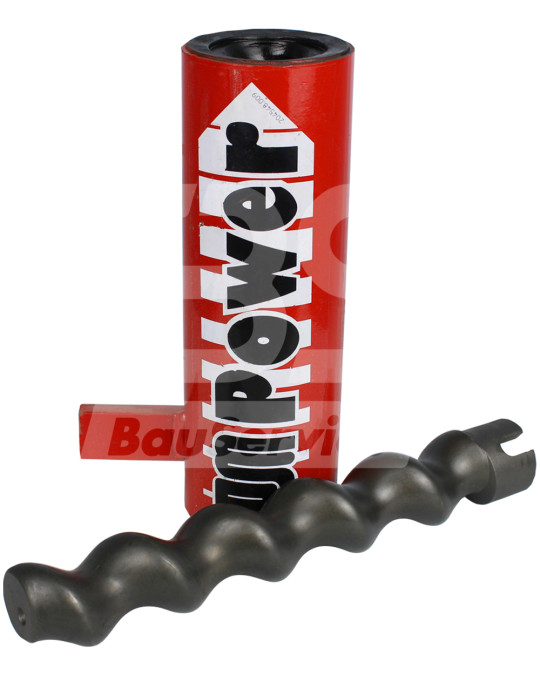 Schraubenpaar D 6 Putzmeister POWER Foto