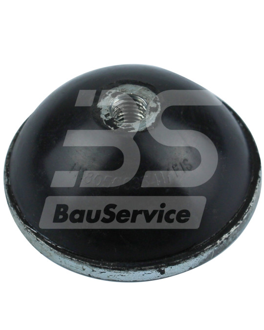 Válvula de esfera para tampa de cano 70x33 mm (cogumelo) Brinkmann foto