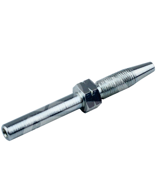 Tubo de lubrificação central reto Brinkmann foto