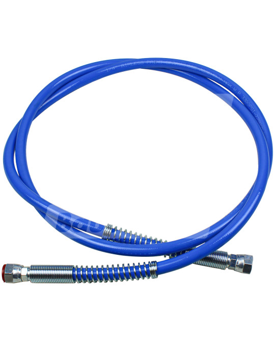 Mangueira 1/4" 2 m 227 bar BlueMax II GRACO/TITAN/WAGNER foto