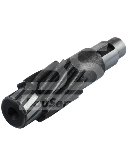 Eixo do pinhão Z-12 para motor ZF21 PFT foto