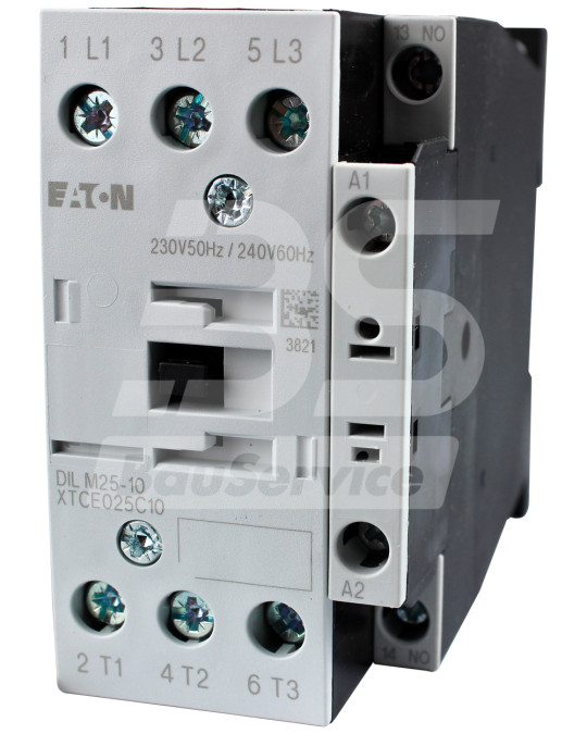 Kontaktor DILM-25-10 230/240V 50/60Hz fotó