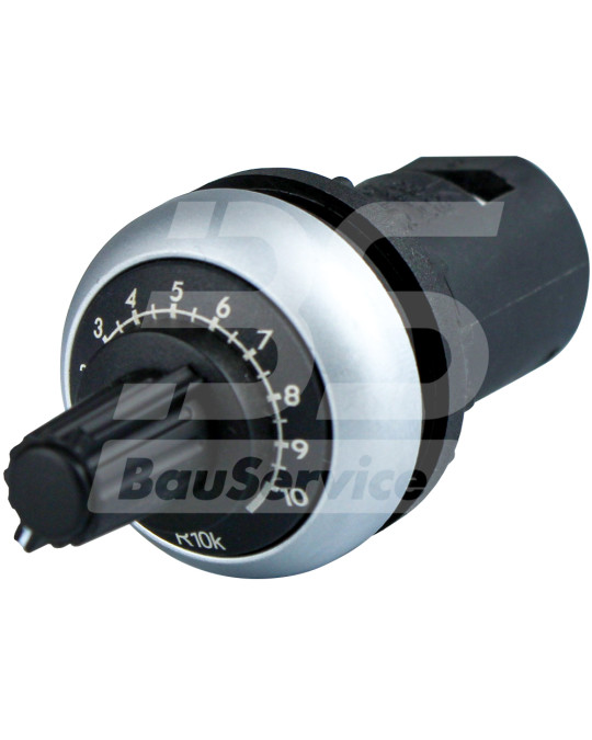 Potenciómetro con accionamiento PFT de 10kΩ foto