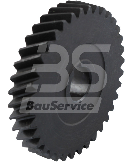 Motor principal pinhão Z-36 foto