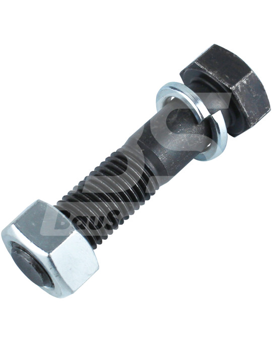 Parafuso + arruela + porca (moega superior) Putzmeister P13 foto