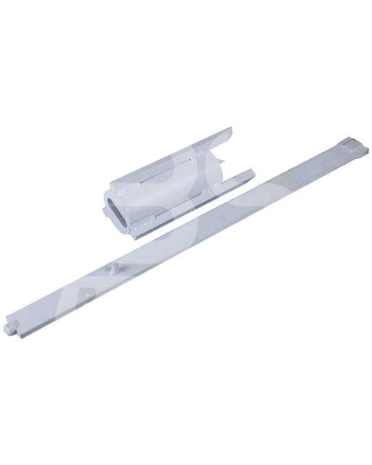 Czyszczak + wał KALETA A4 230V zdjęcie