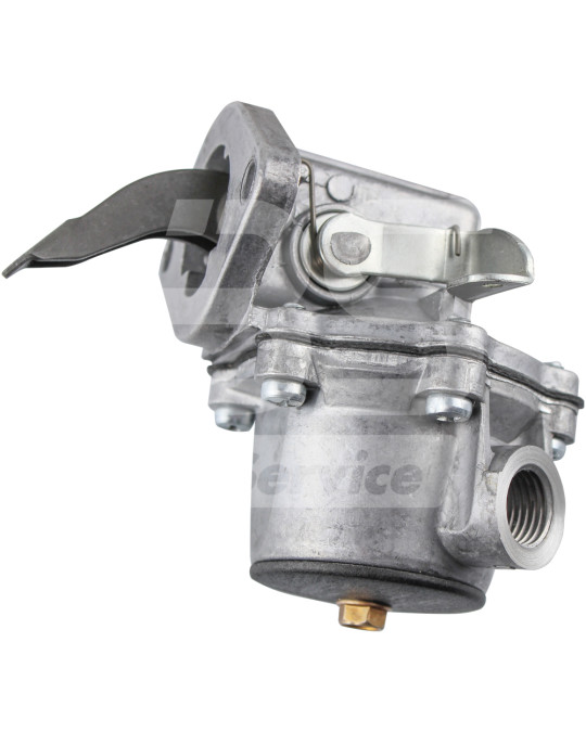 Pompa originală de combustibil pentru motorul Deutz F2L511. foto