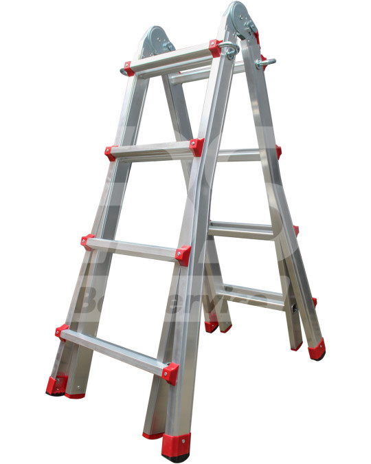 Skrzynka transformatorowa aluminiowa 4x4 stopnie (304) zdjęcie