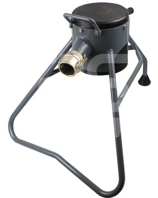 Blusser 50 mm met MT-50 camlock aansluiting Putzmeister Origineel foto