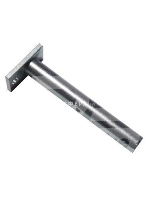 Semiasse 20x145mm per tramoggia di carico Putzmeister foto