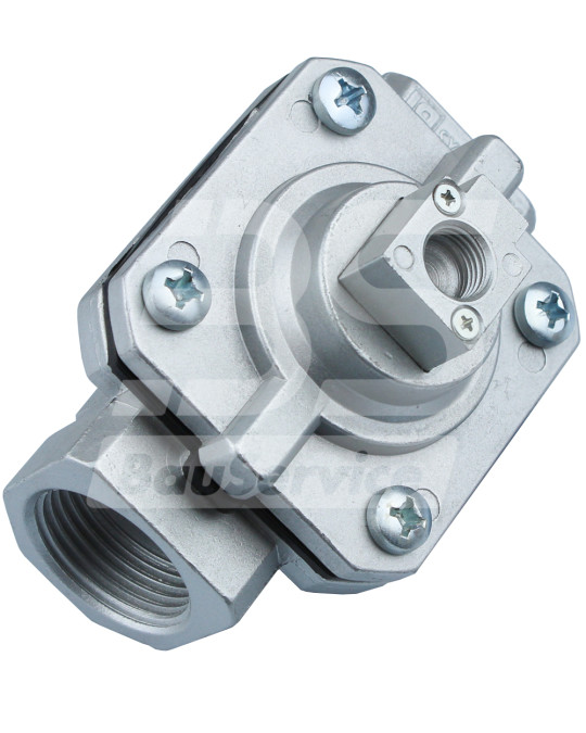 Válvula de retenção de diafragma DN25 R1" Putzmeister foto