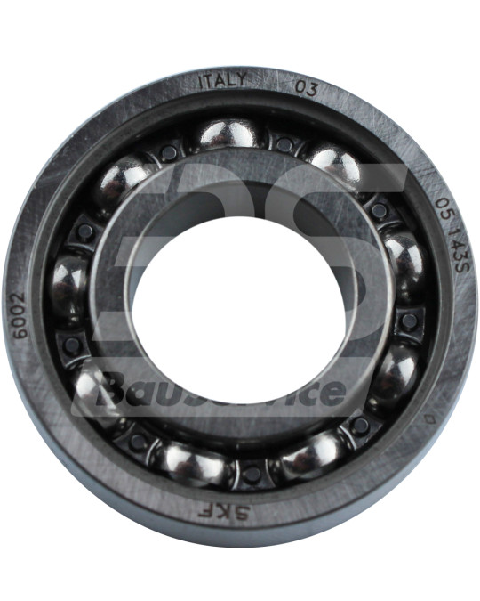 Rolamento da engrenagem do tambor alimentador ZFQ38 6002 SKF foto