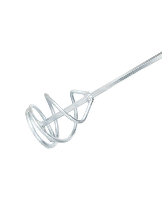 Míchačka (míchačka) d 12,5 mm 95x600 mm M14 pozink Kubala foto