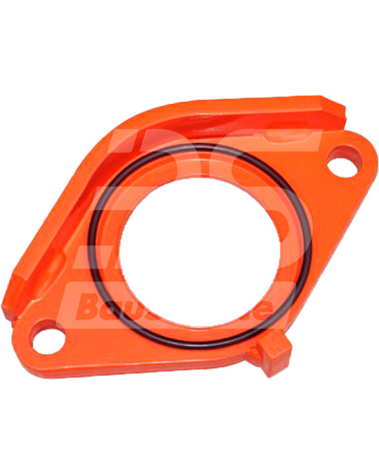 Flanșă superioară de aspirație tip R pentru melc PFT Original foto