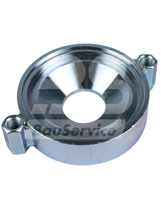 Pompa B con flangia di aspirazione per zona di miscelazione della gomma MIXXMANN S3+ foto