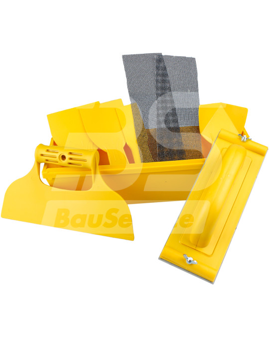 Conjunto de gesso Kubala foto