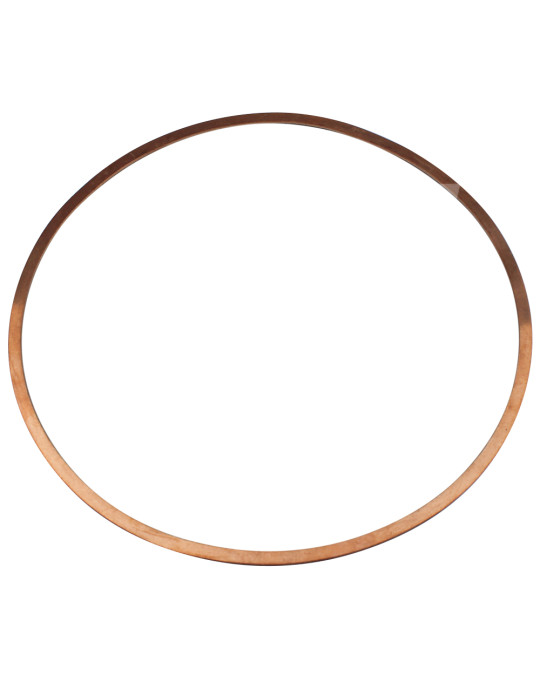 O-Ring 180x190x1,5 mm Kupfer Brinkmann Original Foto