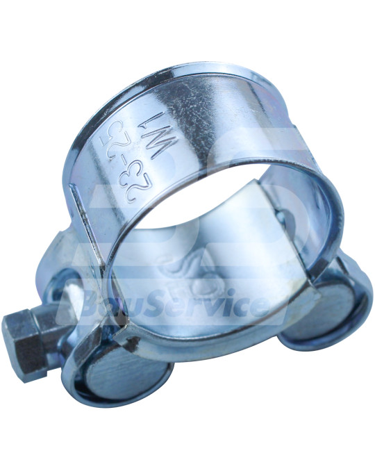 Schlauchklemme 23/25 mm Foto