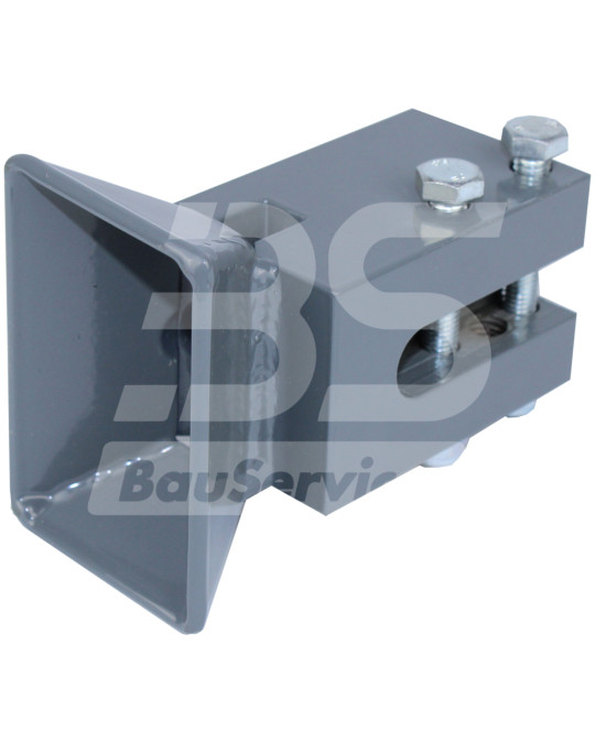 Staffa di traino per Putzmeister MP25 25 mm foto