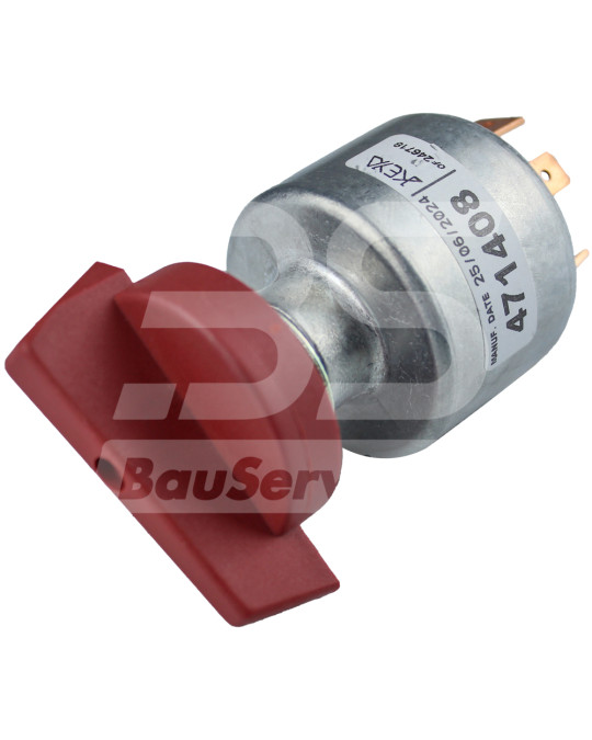 Switch di accensione BMS Worker/Sigma foto