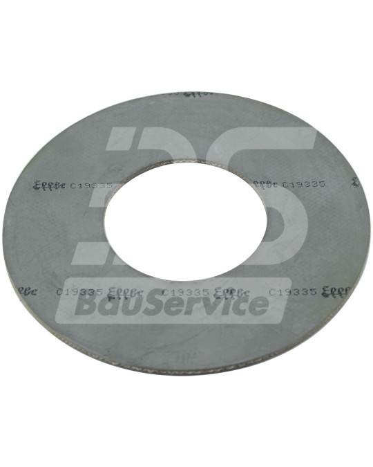 Membraancompressor ABN UTIFORM Origineel foto