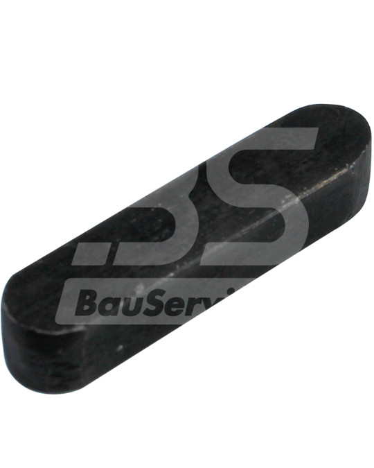 Passfeder A8x7x35 für Motorwelle NORD SK25 Foto