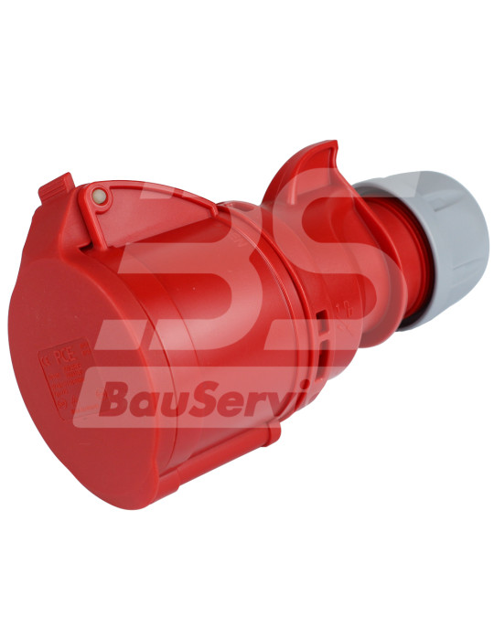 Priză 5x32A cablu de conectare (MT) PCE portabil foto