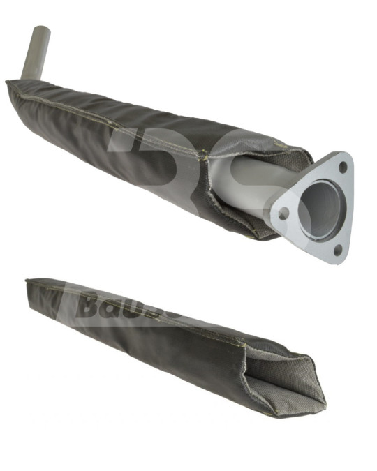 Izolație capac pentru țeava de evacuare Putzmeister М740/4 Original foto