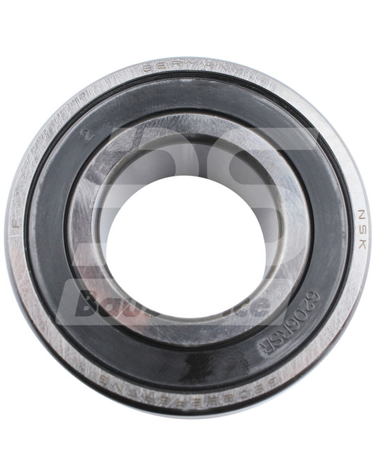 Rolamento da caixa de câmbio do motor principal 3206 B-2RSR TNG NSK foto